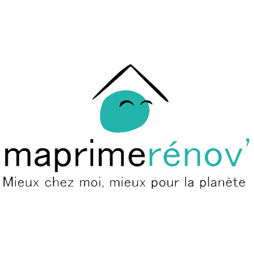 Logo Ma prime rénov